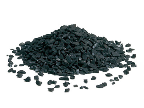 Modified activated carbon