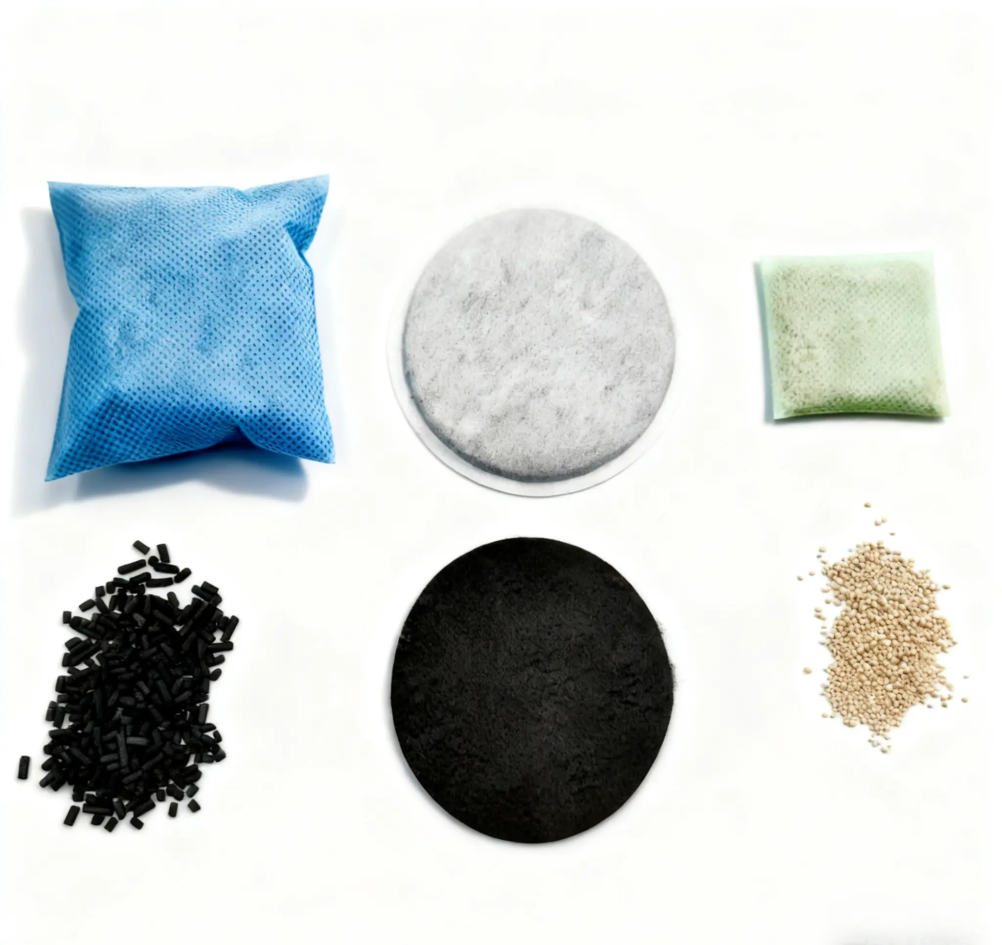 Refrigerator Freshness and High-Efficiency Deodorizer