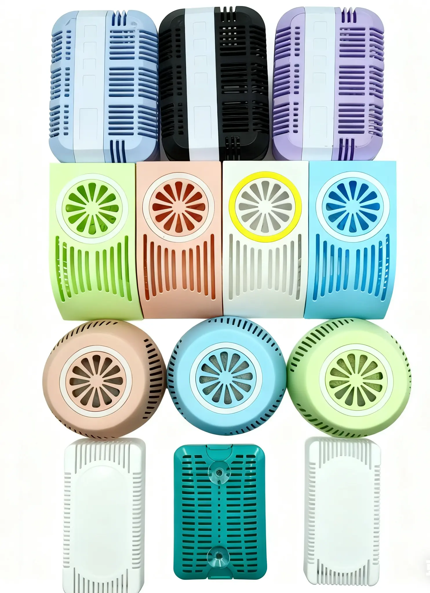 Refrigerator Freshness and High-Efficiency Deodorizer