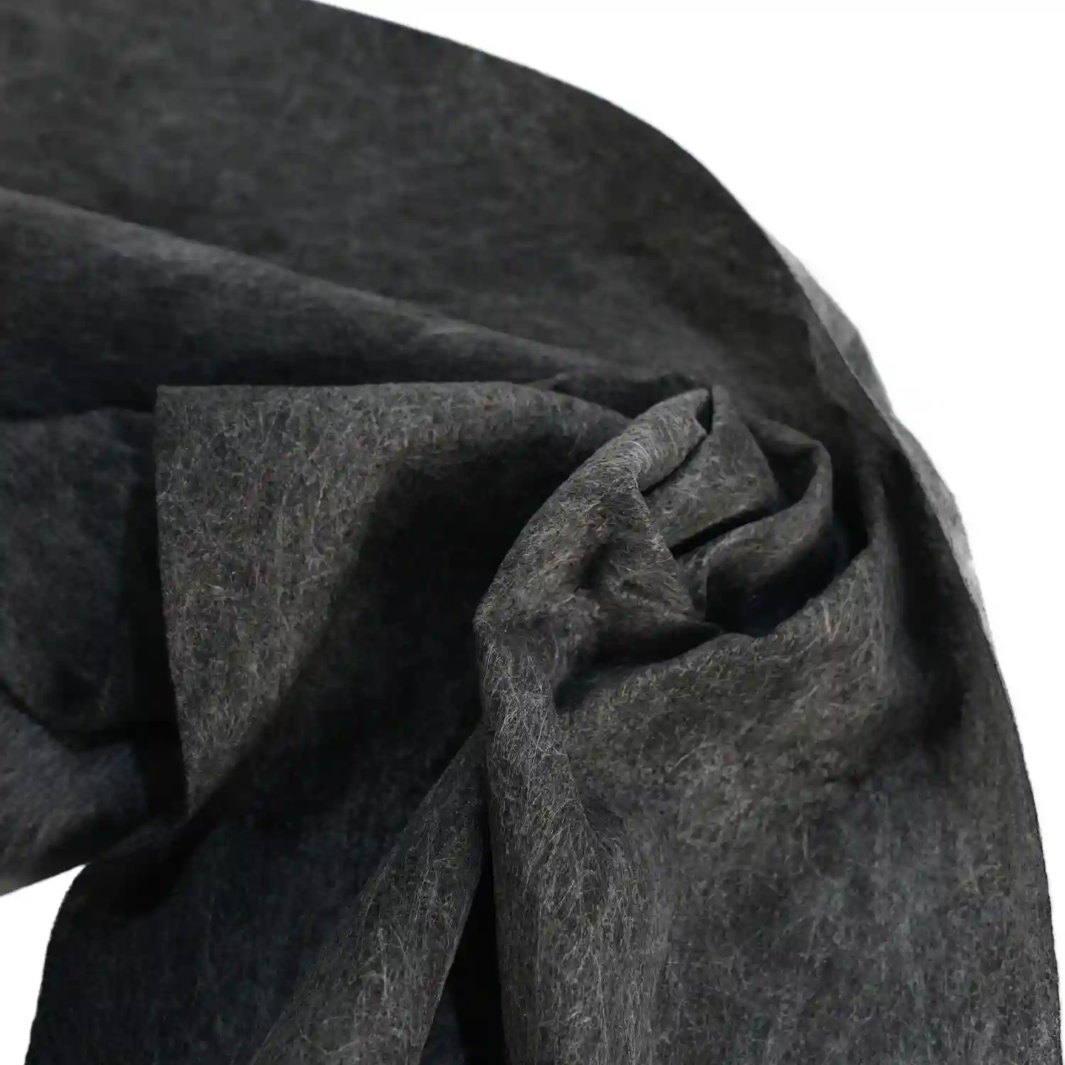 Glue-free carbon cloth(Activated carbon melt-blown，MBAC)