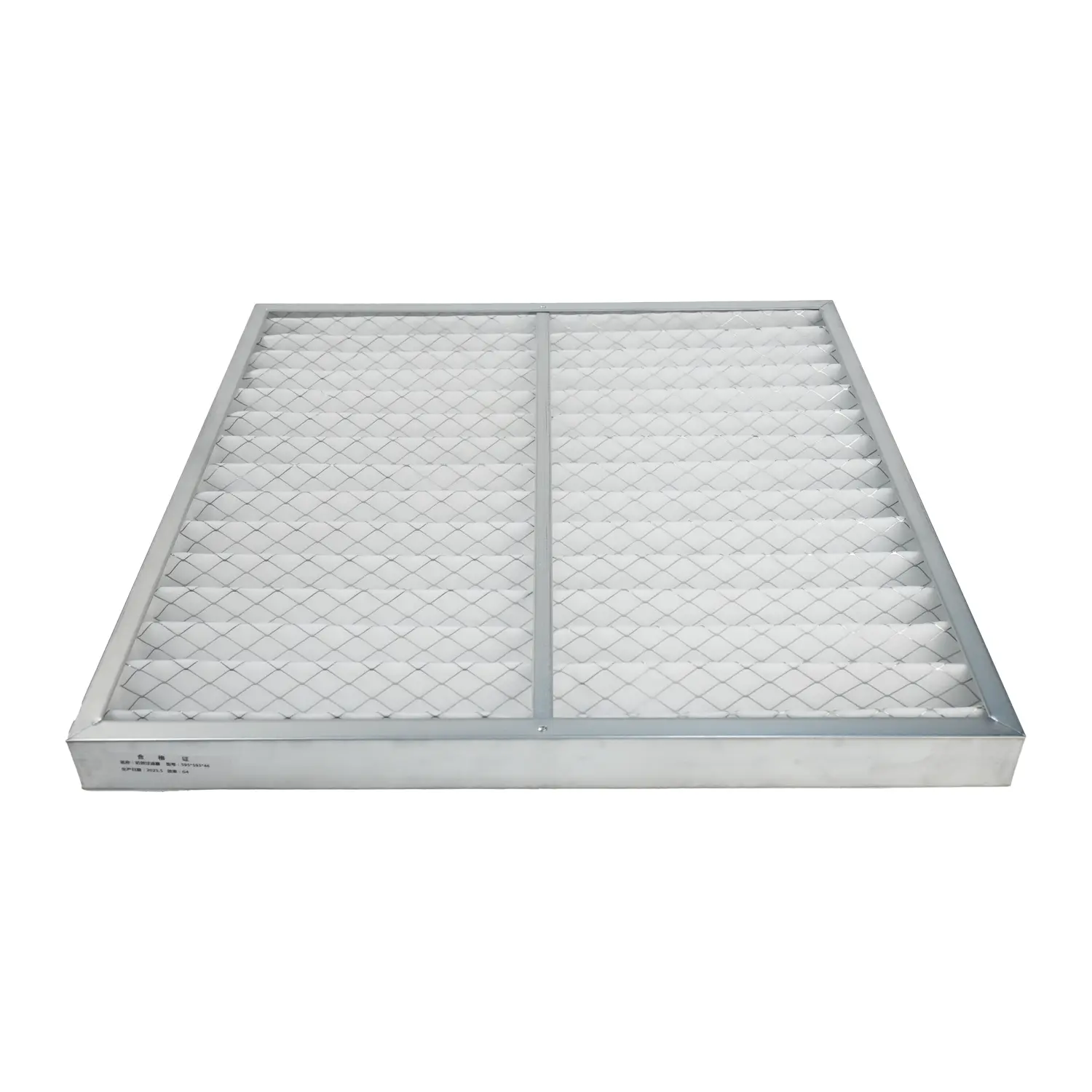 Primary air filter(Panel Pre filter)