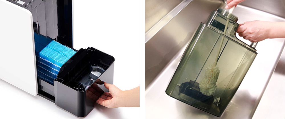 Polypropylene(PP) wet film (Humidifier Filter)