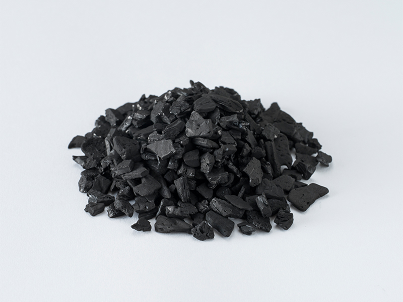 Modified activated carbon
