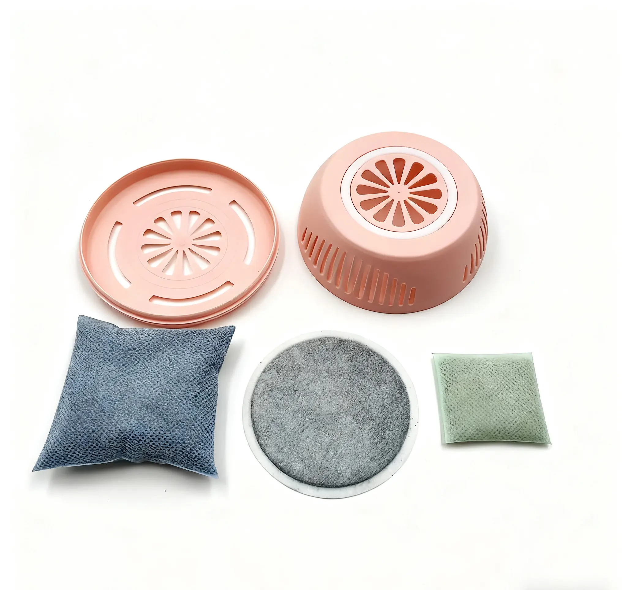 Refrigerator Freshness and High-Efficiency Deodorizer