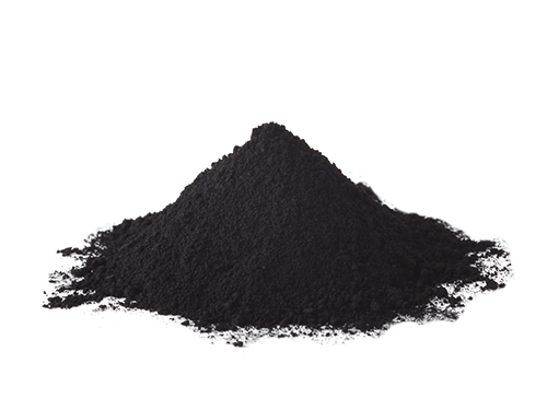 Modified activated carbon