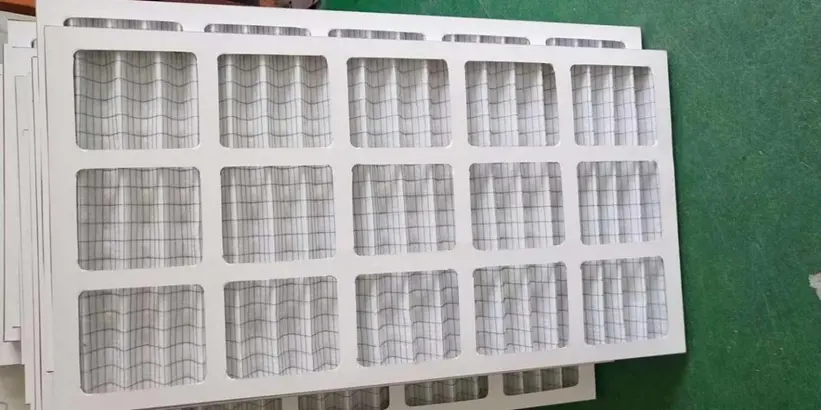 Primary air filter(Panel Pre filter)