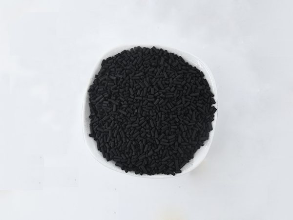 Modified activated carbon