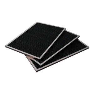 Corrugated ACF Filters