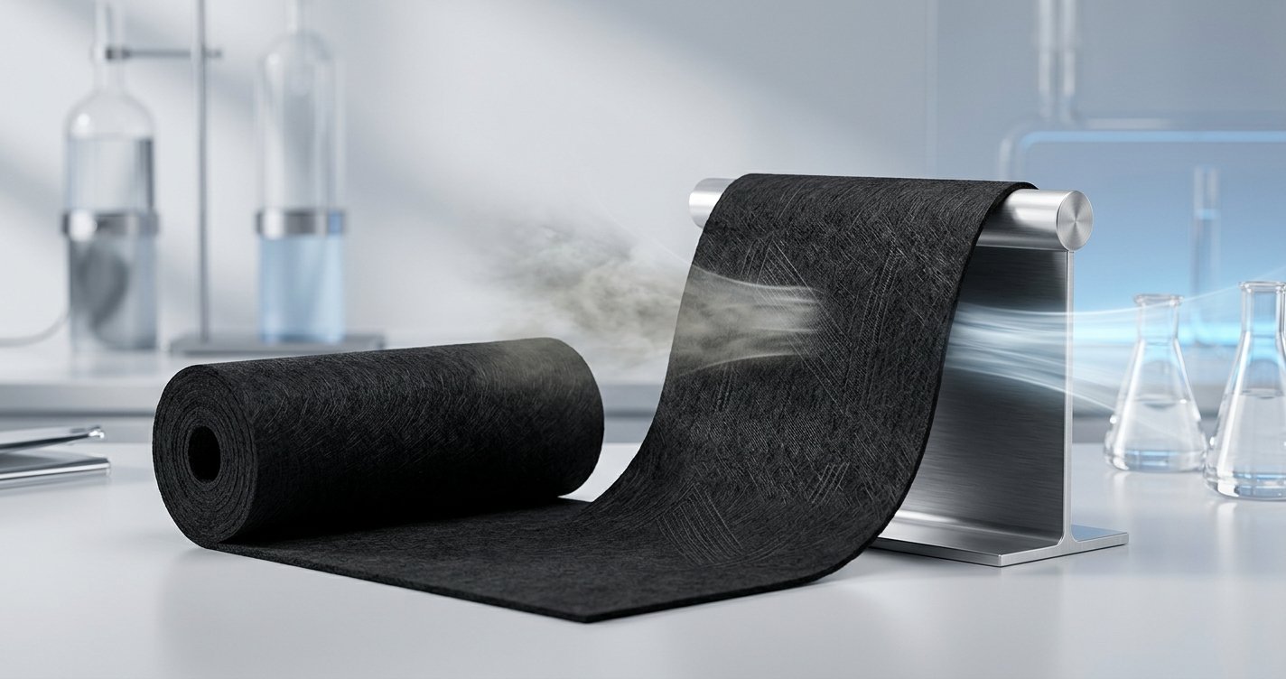Modified Activated Carbon Fiber Felt
